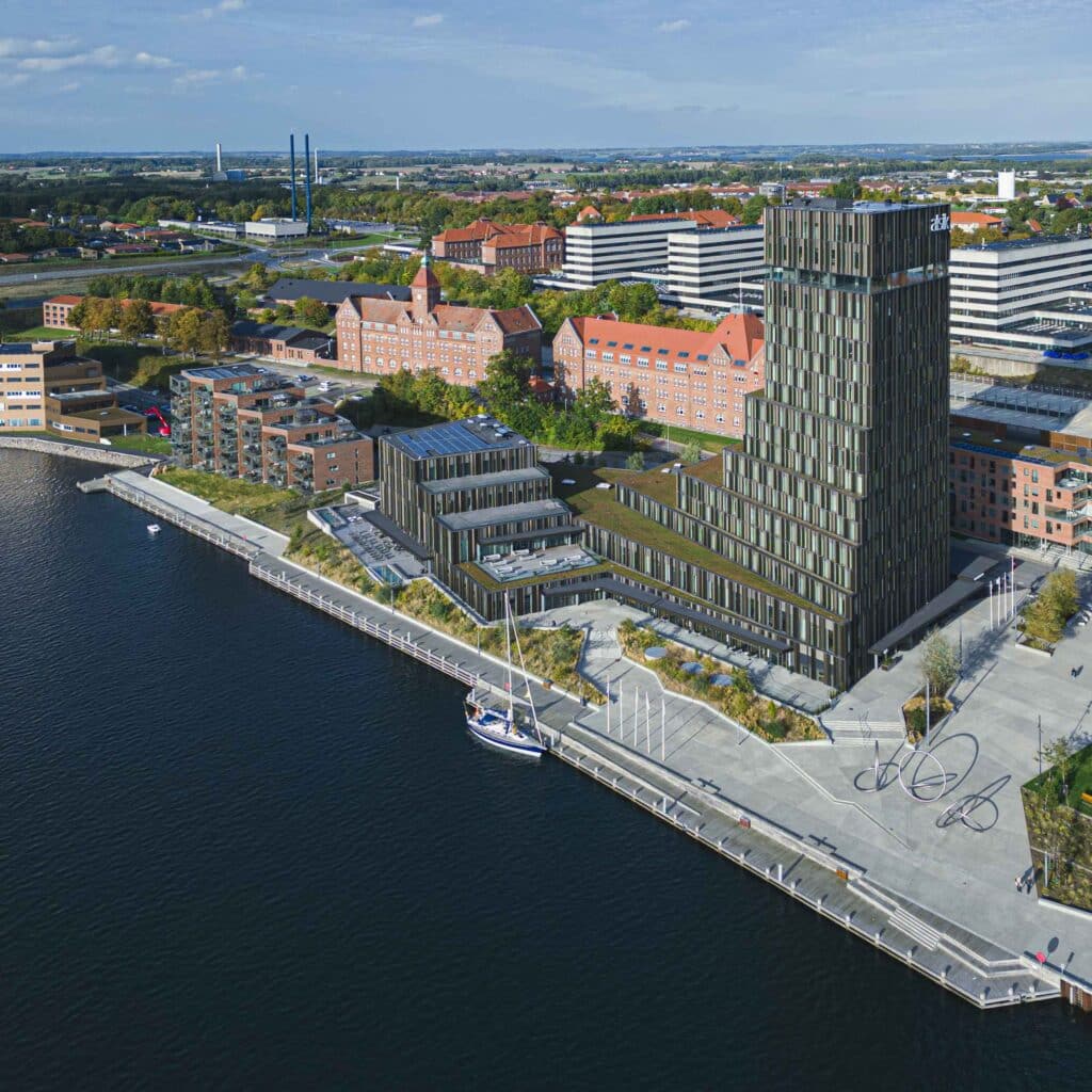 Fotograf Holbæk - Alsik - Bjarke Petersen - dronefotograf